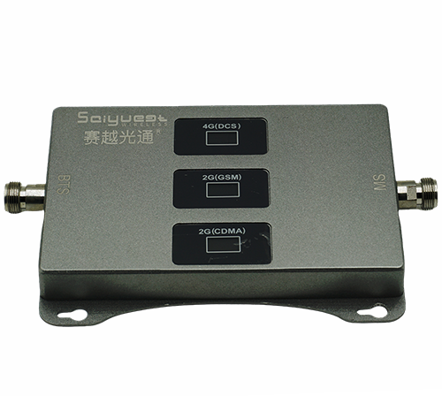 松桃三频手机信号增强器200㎡