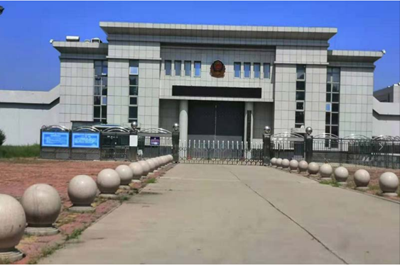  松桃某监狱数字手机信号屏蔽（信令级管控）案例