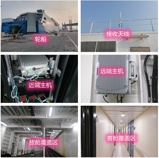  松桃海上游轮轮船渔船覆盖案例