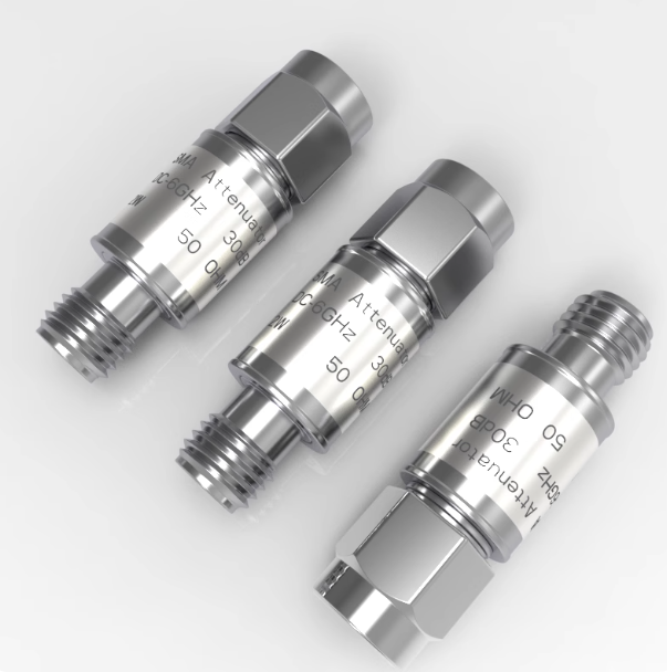  松桃小功率SMA固定衰减器0-3G/0-6G射频专用